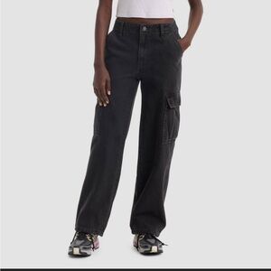 💕 NWT Levi's ‘94 Baggy Cargo Utility Jeans 31x30